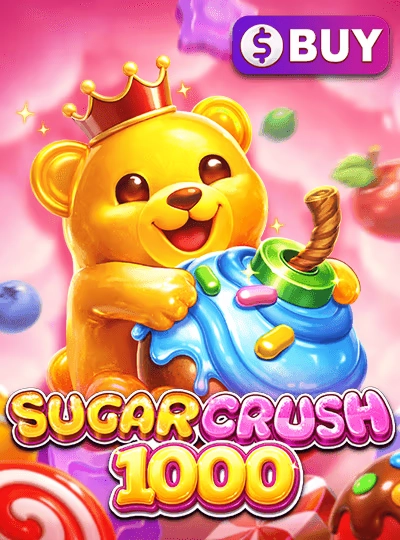 Sweet Bonanza slot cover from Pragmatic Play